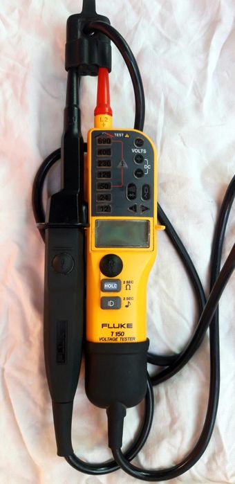 Tester Fluke T150