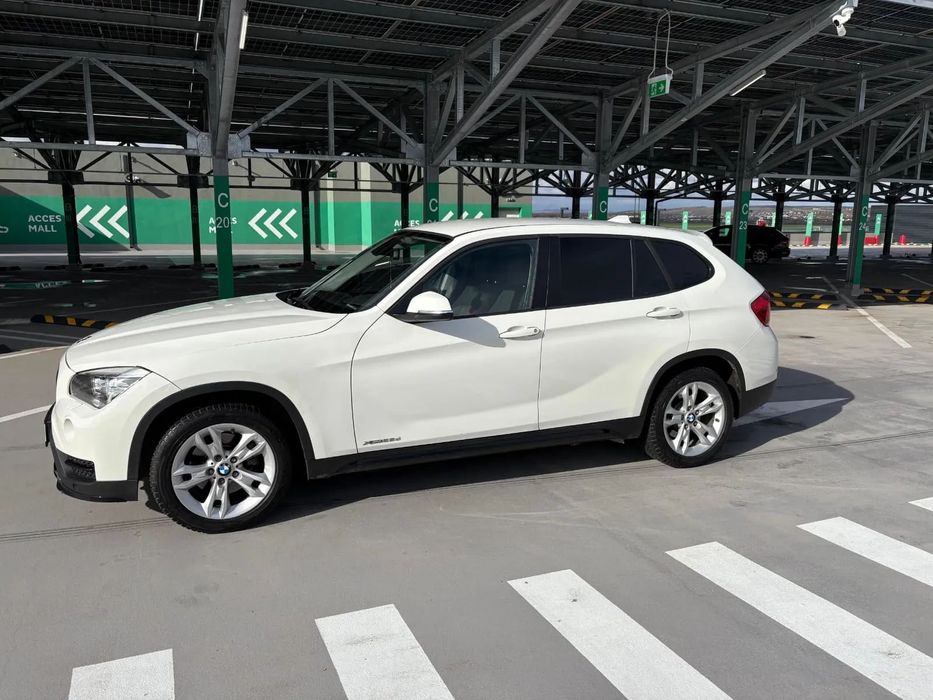BMW X1 Revizii la zi / Intretinuta impecabil / 4x4 xDrive