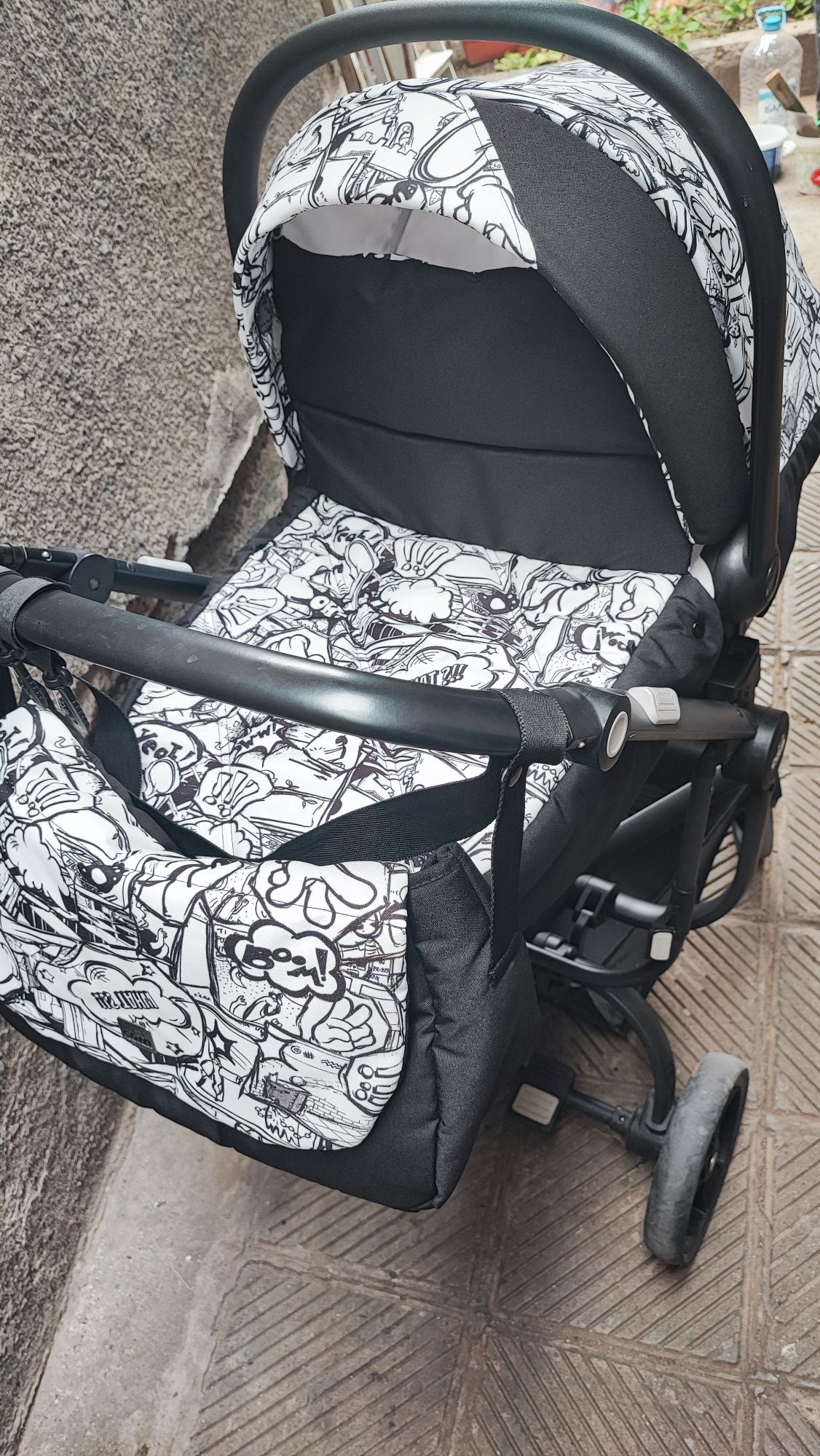 Количка 3в1 Cam taski sport