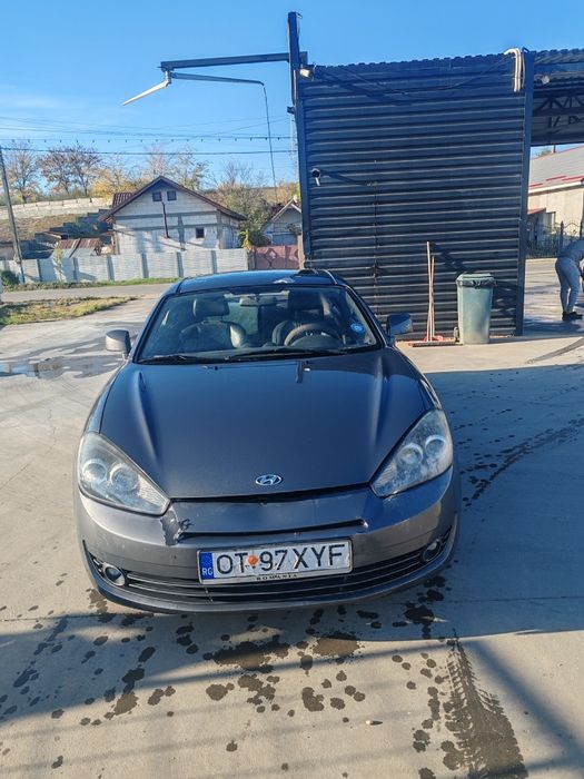 Hyundai Coupe 2008