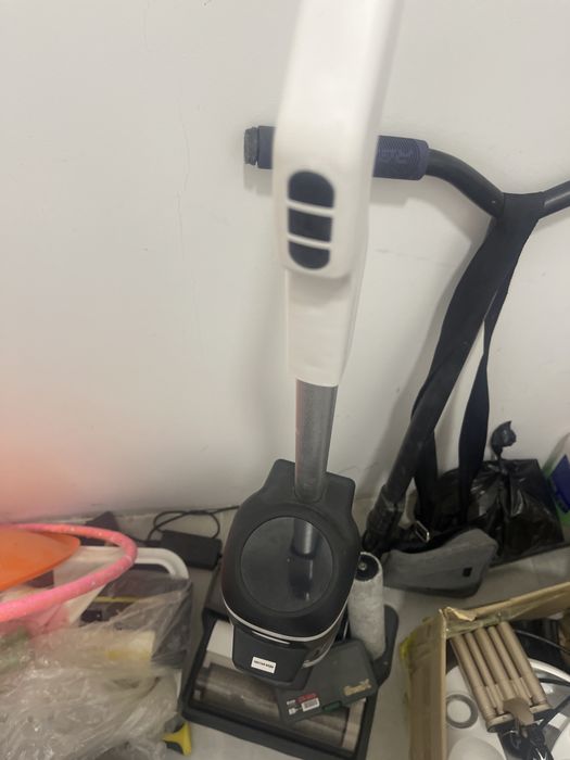 пылесос почти новый не пользовались
