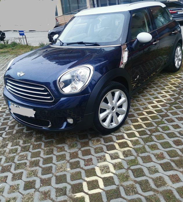 Proprietar vand Mini Cooper Countryman All4 81000 km