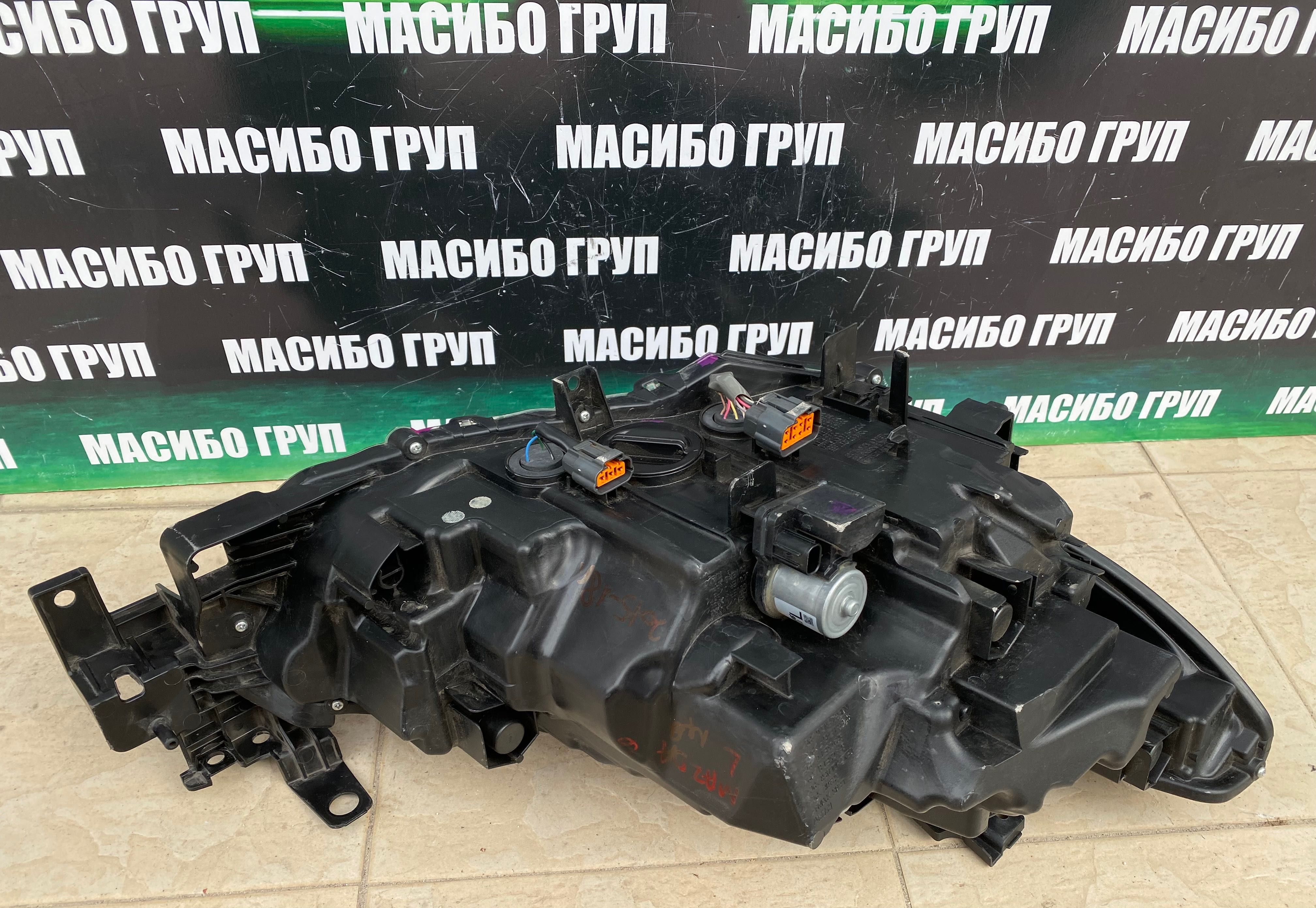 Фарове far Led фар за Мазда 6 Mazda 6