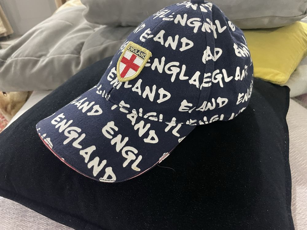 Kepka England original 100 min