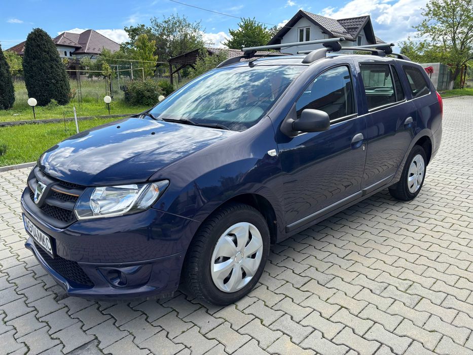 Dacia Logan MCV break unic proprietar 83.000 km REALI