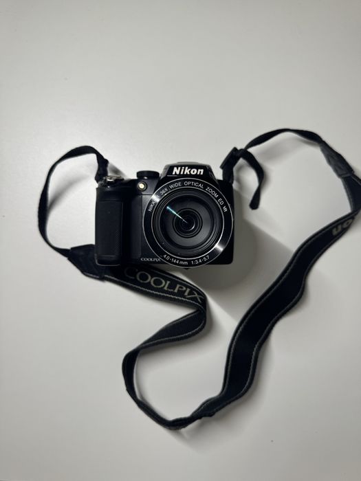 Nikon coolpix p500