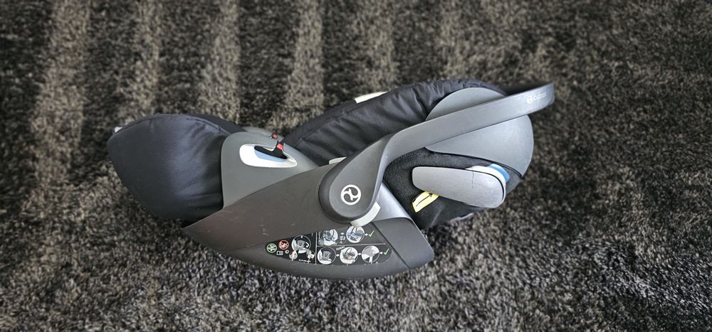 Scoica Cybex Platinum