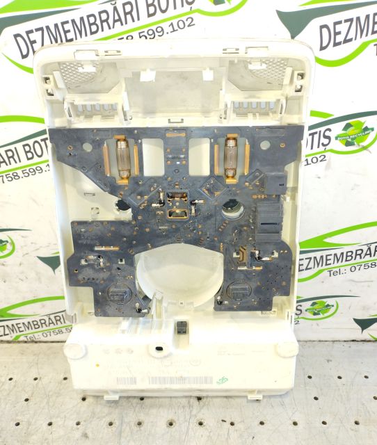 Lampa plafon fata 8T0 947 135 A Audi A4 B8/8K