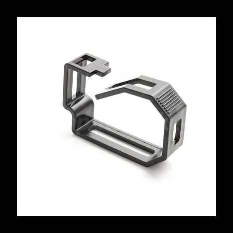 Полукольцо вертикальное для организации кабельных жгутов