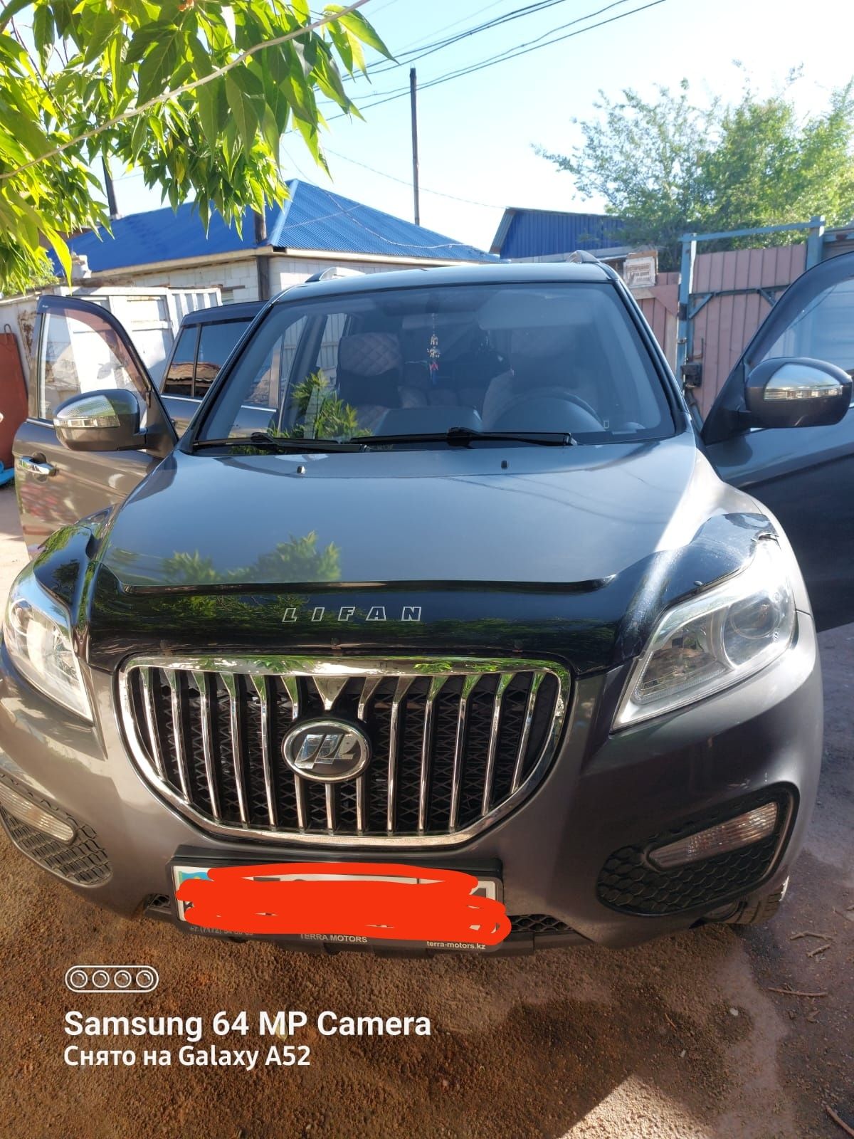 Продам Lifan X60