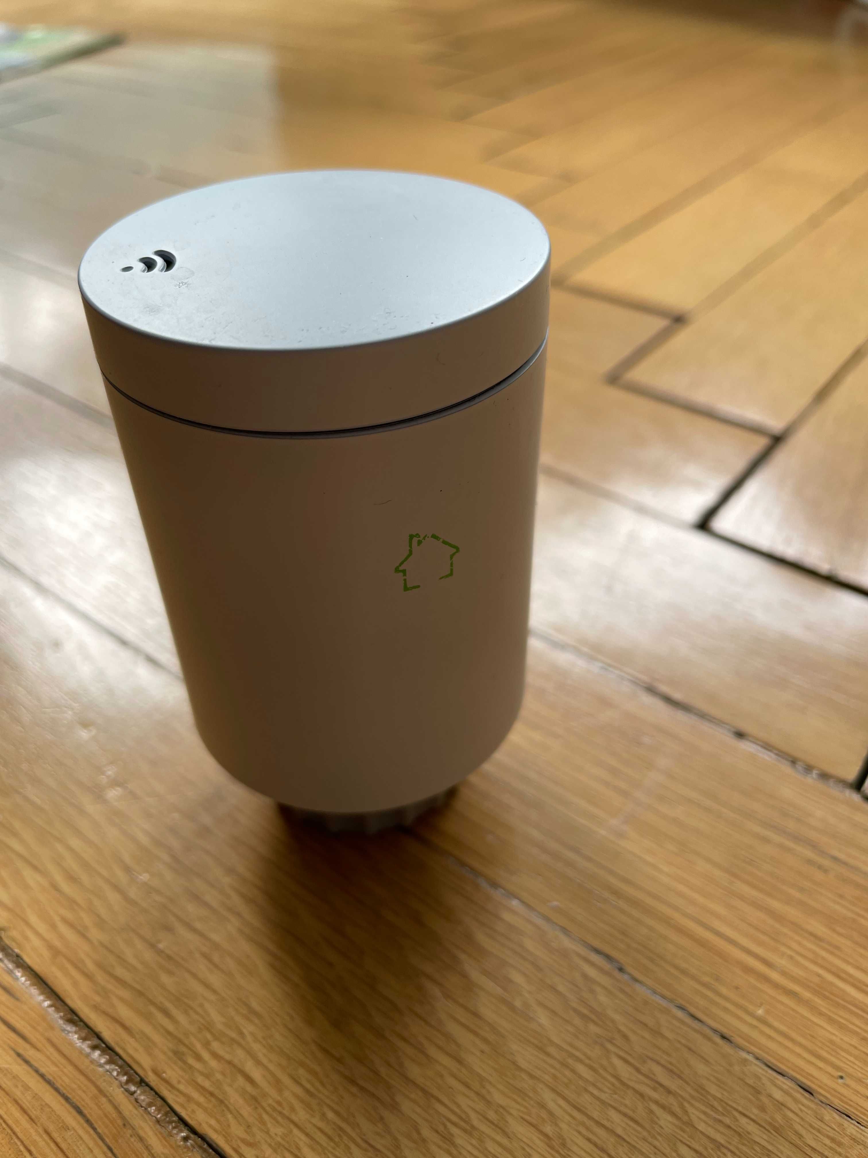 Moes Zigbee Smart Valve TS0601 / Умна термо глава за радиатор - 4бр.