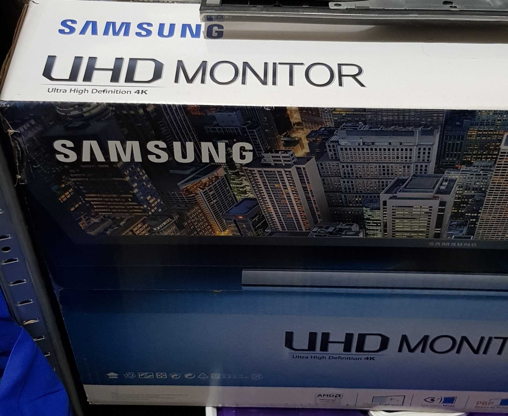 Monitor Gaming LED 4K Samsung 28" UHD