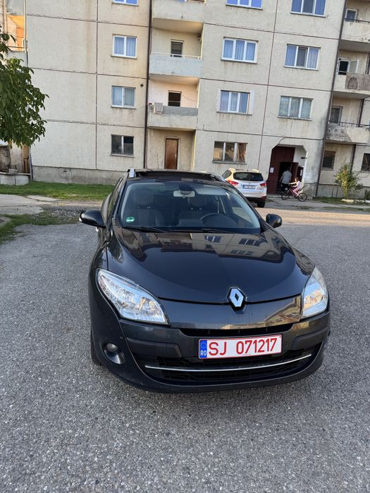 Renault megane 3 Bose Edition