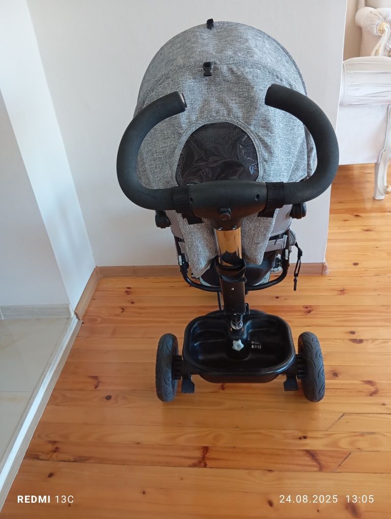Триколка Kinderkraft като Нова