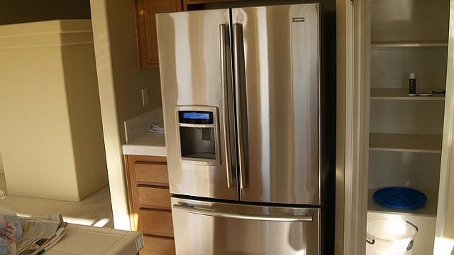 Холодильник новый. Самовывоз