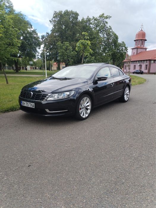 Vw passat cc 2.0 tdi 140 cp, dsg, full led,trapa,an fabr 2012,euro5