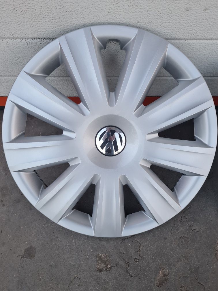 Оригинални тасове капаци за ФОЛСВАГЕН VW 16 цола
