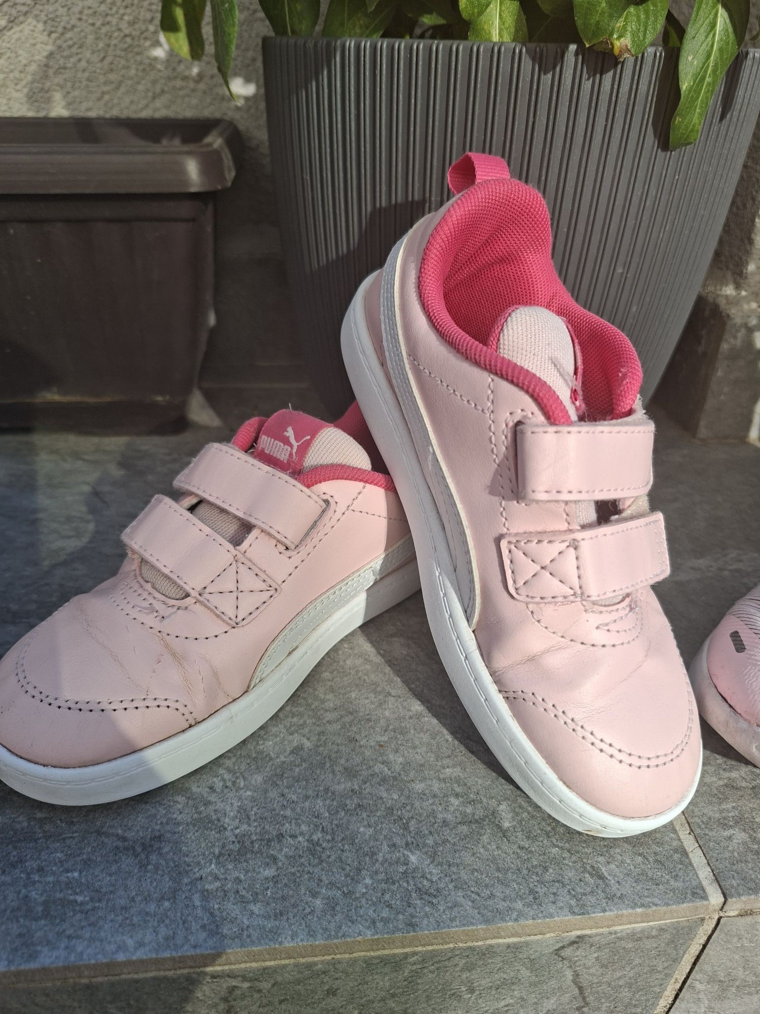 Детски маратонки Puma, Nike