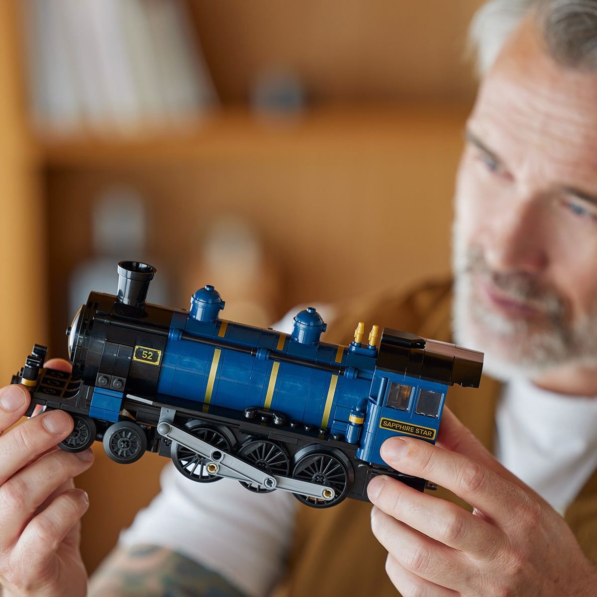 Lego 21344 LEGO® Ideas Влакът Ориент Експрес