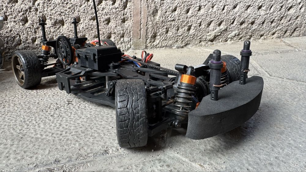 Rc Car 1/10 Hpi Racing drift / Радиоуправляем модел