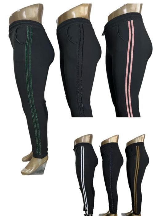 Pantaloni groși de damă