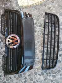 Grile bară față Volkswagen golf 5 r-line negru lc9z