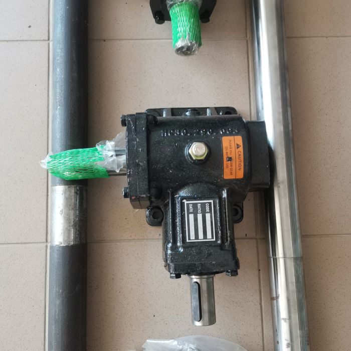 Reductor tocător resturi