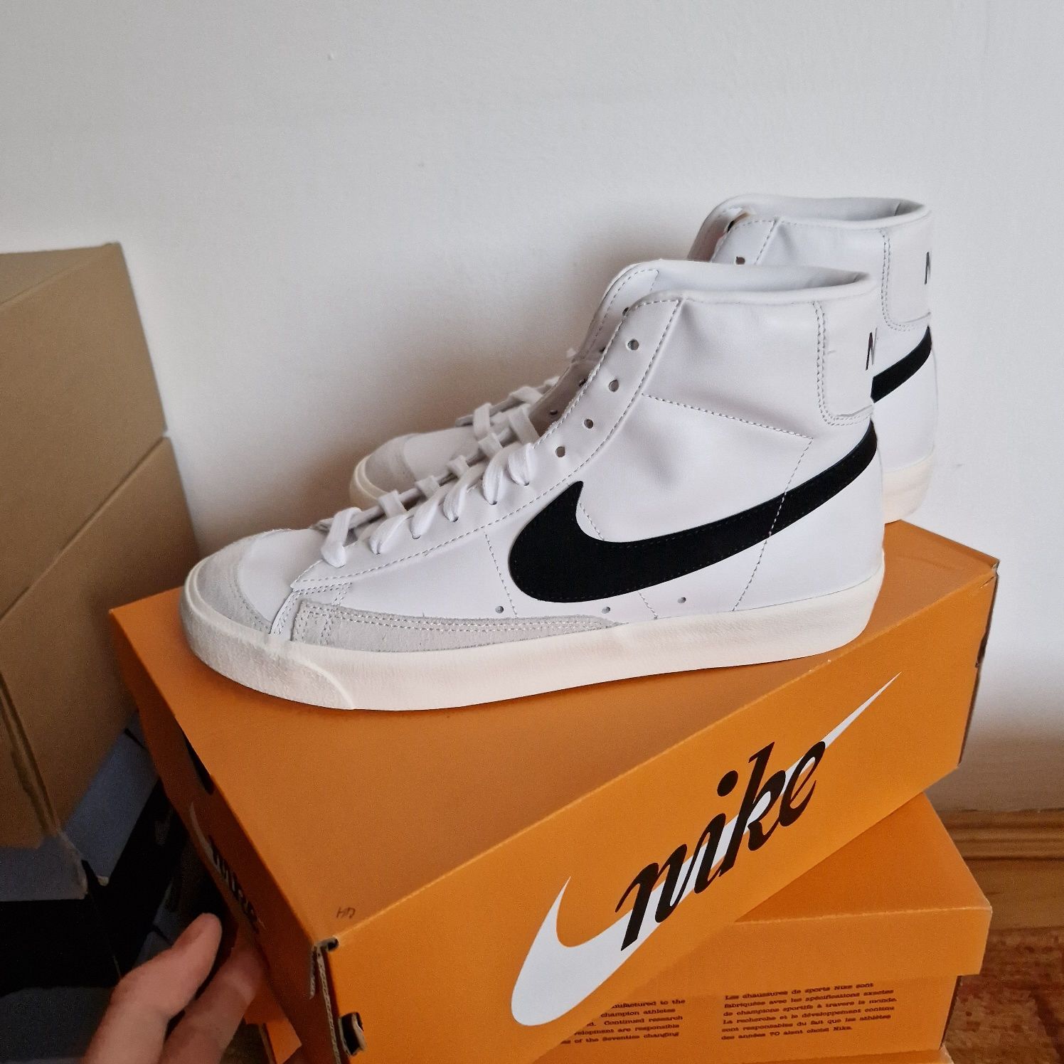 Nike Blazer Mid 77 VNTG