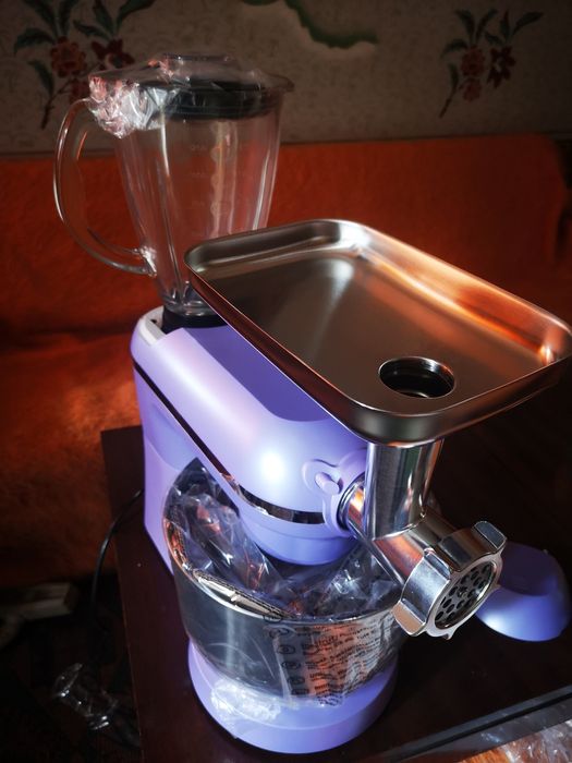 3В1 Миксер, Блендер и Месомелачка