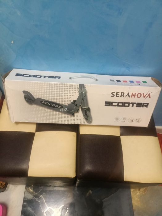 Trotinete copii până la 40kg