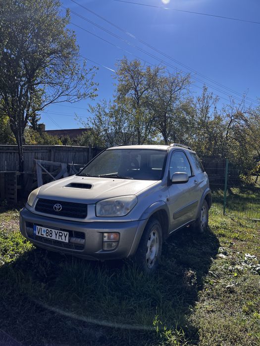 Toyota Rav4 2.0 4x4