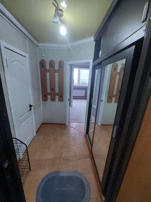 Продам 1комн в 5 мкр. С видом на море