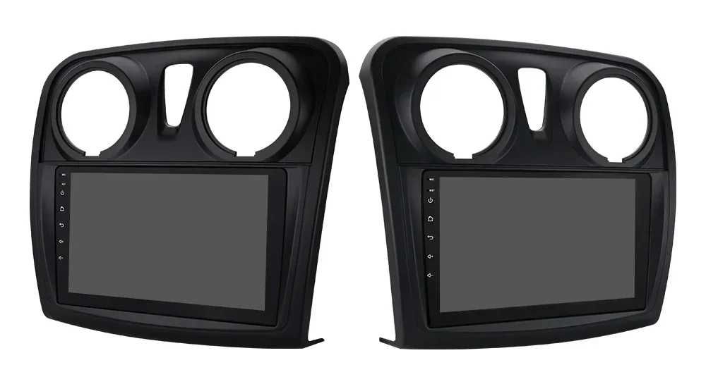 Carplay GPS Dokker Lodgy  Dacia Logan 2 Sandero Stepway Navigatie