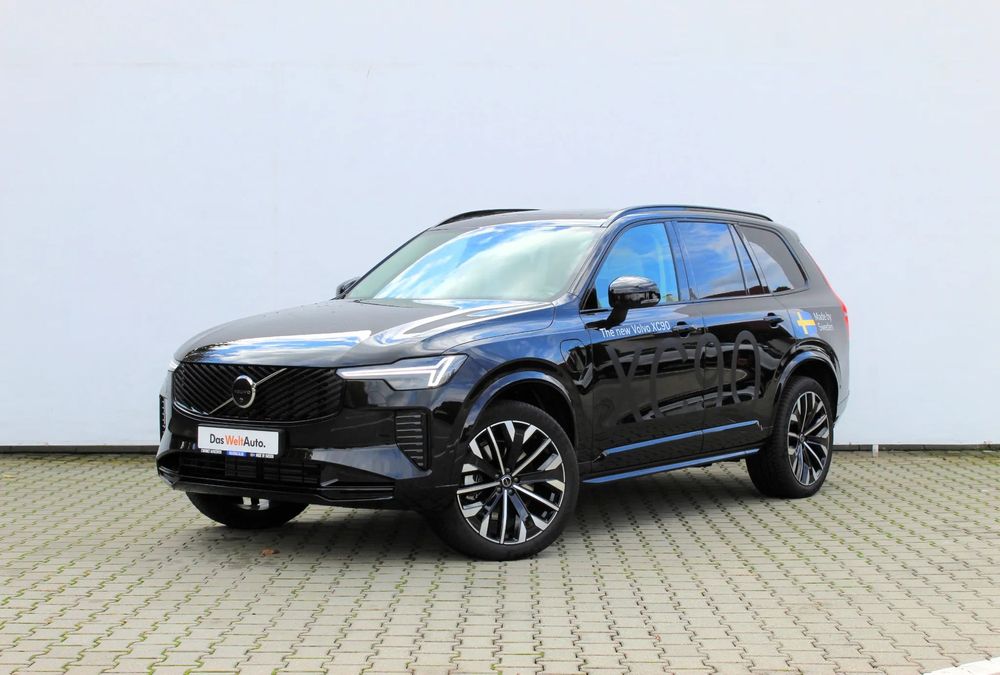 Volvo XC 90 XC90 Ultra Dark T8 eAWD
