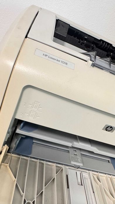 HP 1018 imprimanta laser