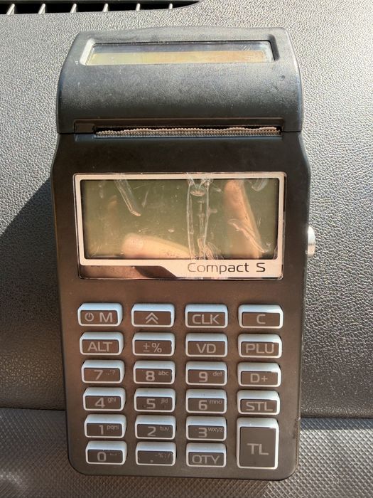 Casa de marcat Compact S