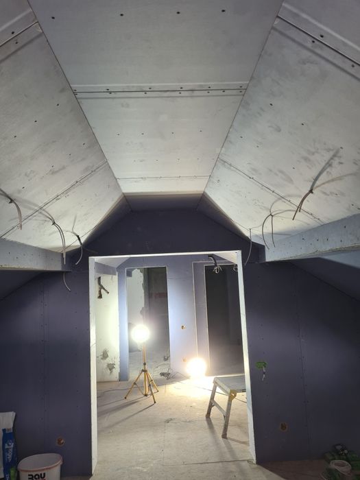 Execut lucrări particulare, construcții