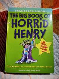 Horrid Henry carte in limba engleza