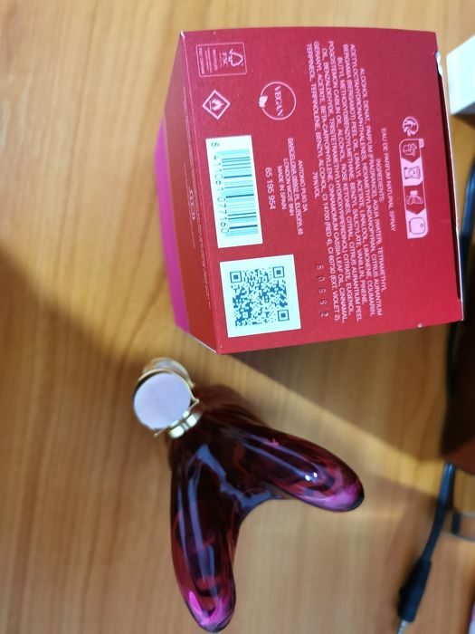 CAROLINA HERRERA-La Bomba Parfum-80 ml