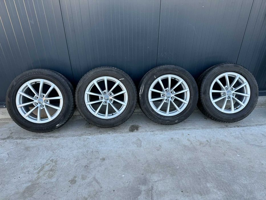 JANTE Audi A6  225/60/17 iarna vw audi seat skoda MERCEDES 5X112