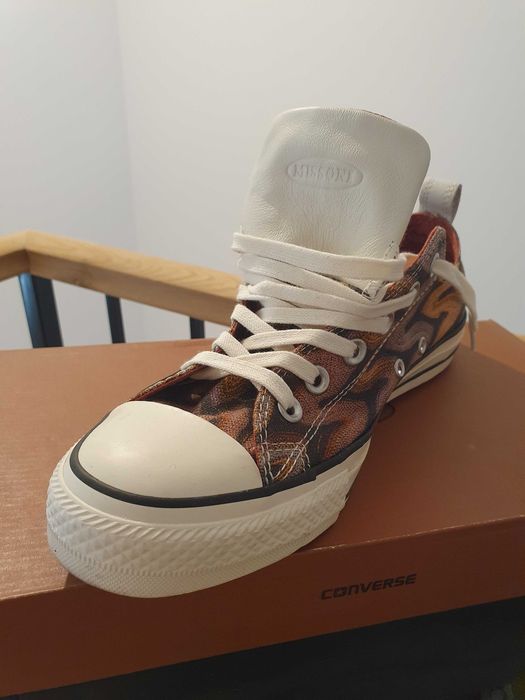 Vand tenisi Converse (model Missoni) - marimea 39,5
