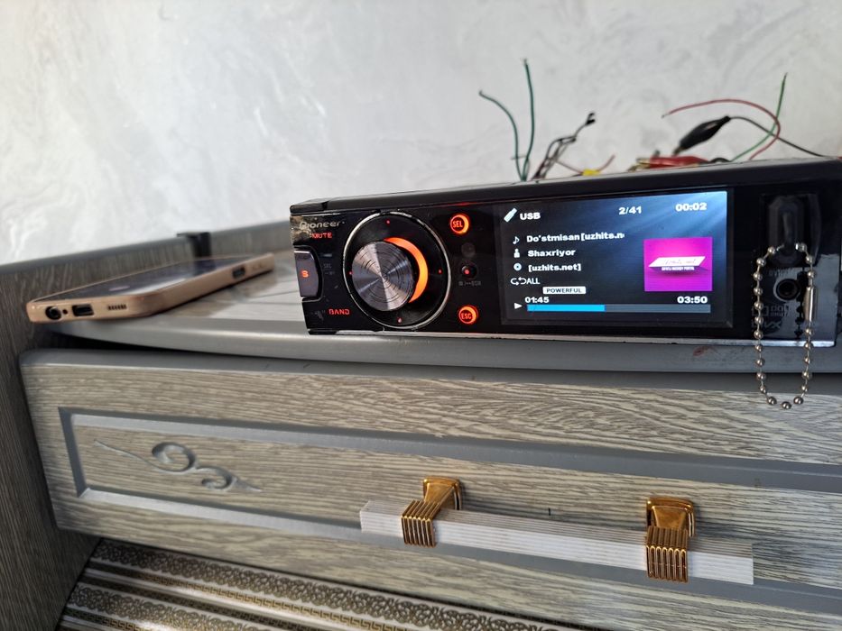 Pioneer mafon orginal
