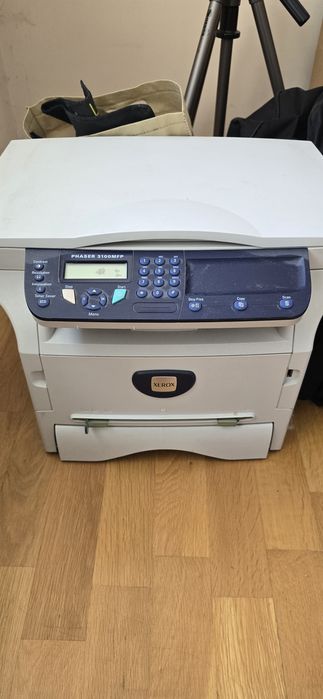 Принтер  Xerox phaser 3100MFP