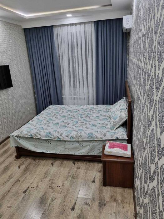 Сдаю свою квартиру 3/2/6 107 кв/м. Мирабадский р-н,