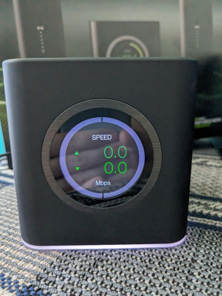 Router AmpliFi HD Gamer's Edition 450+1300 Mbps