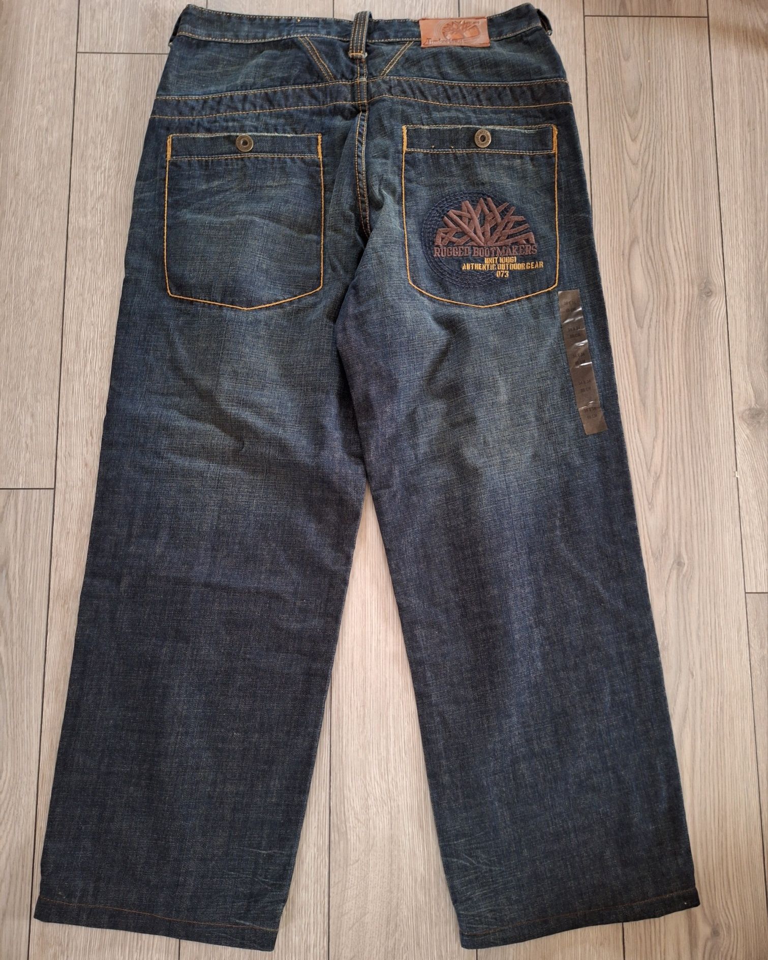 Blugi Timberland  Rugged