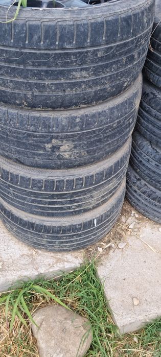 Jante roti aliaj magneziu bmw R17 5x120 dezmembrez bmw seria 3 e46