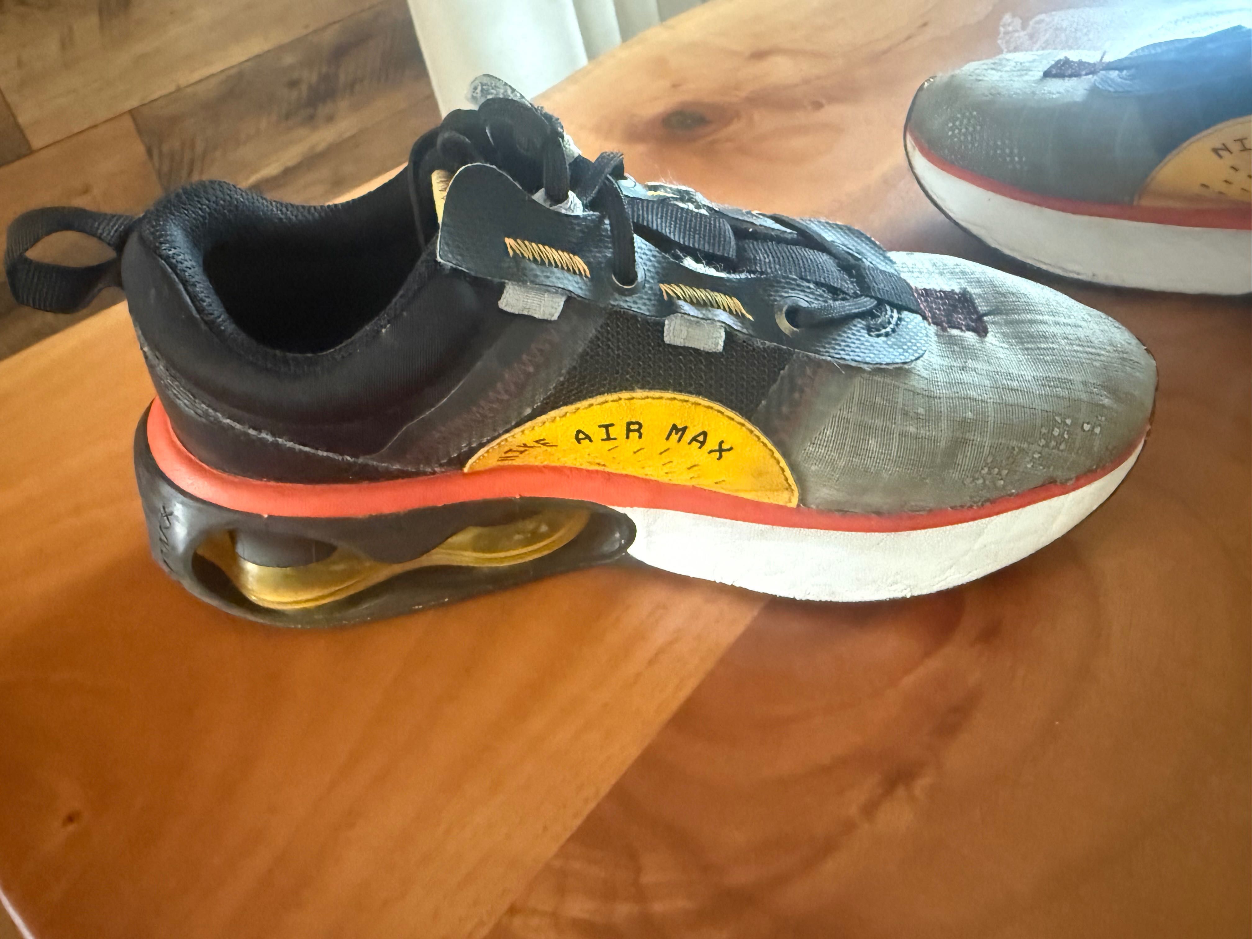 Nike Aiir Max детски маратонки 36.5 номер