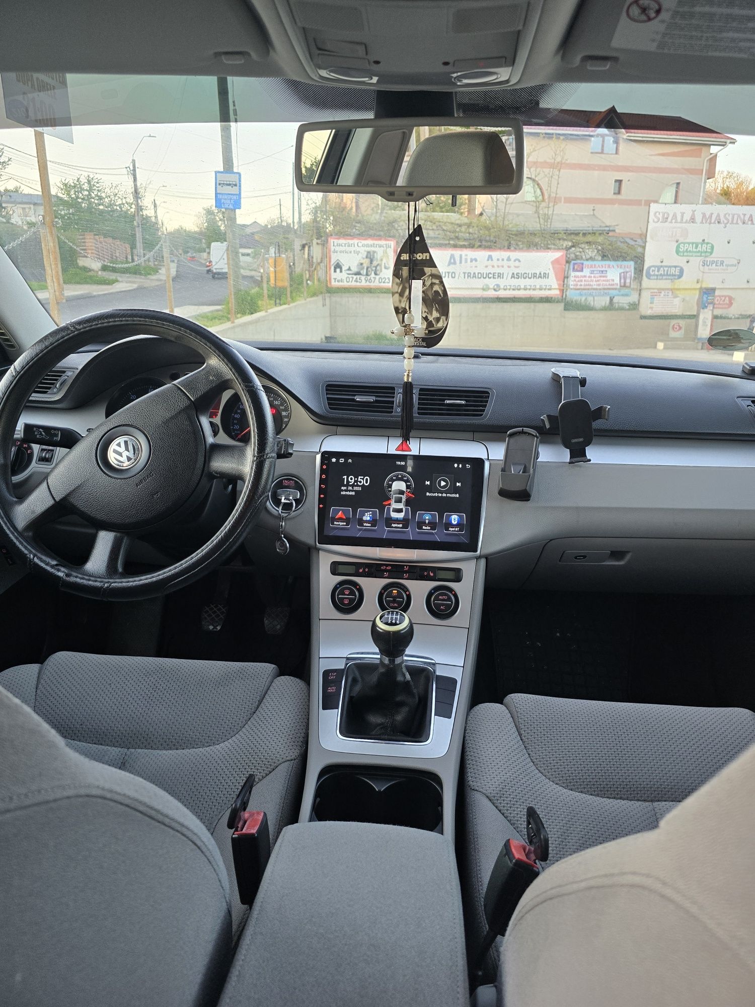 Volkswagen Passat b6