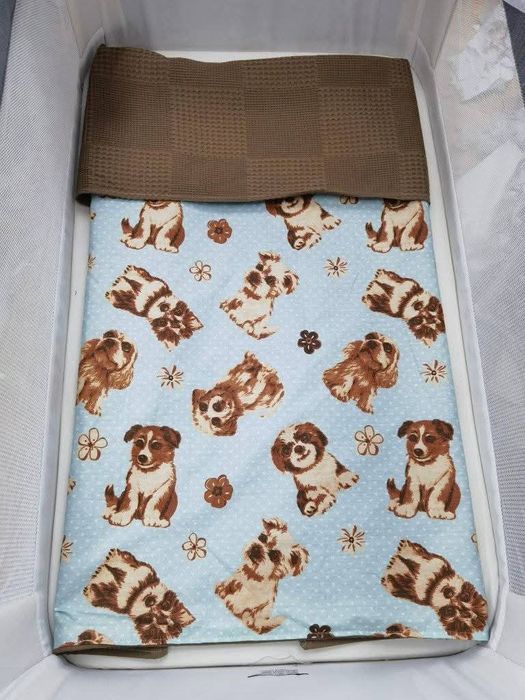 Одеяло 100%памук за спокоен сън или за гушкане